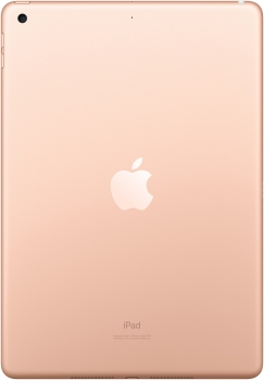 Apple iPad 10.2 2019 128Gb LTE Gold